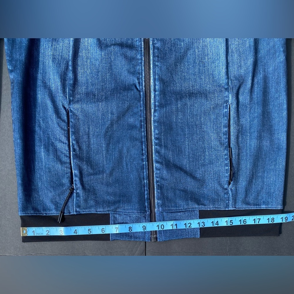 The North Face Blue Jean Jacket - Picture 7 of 13